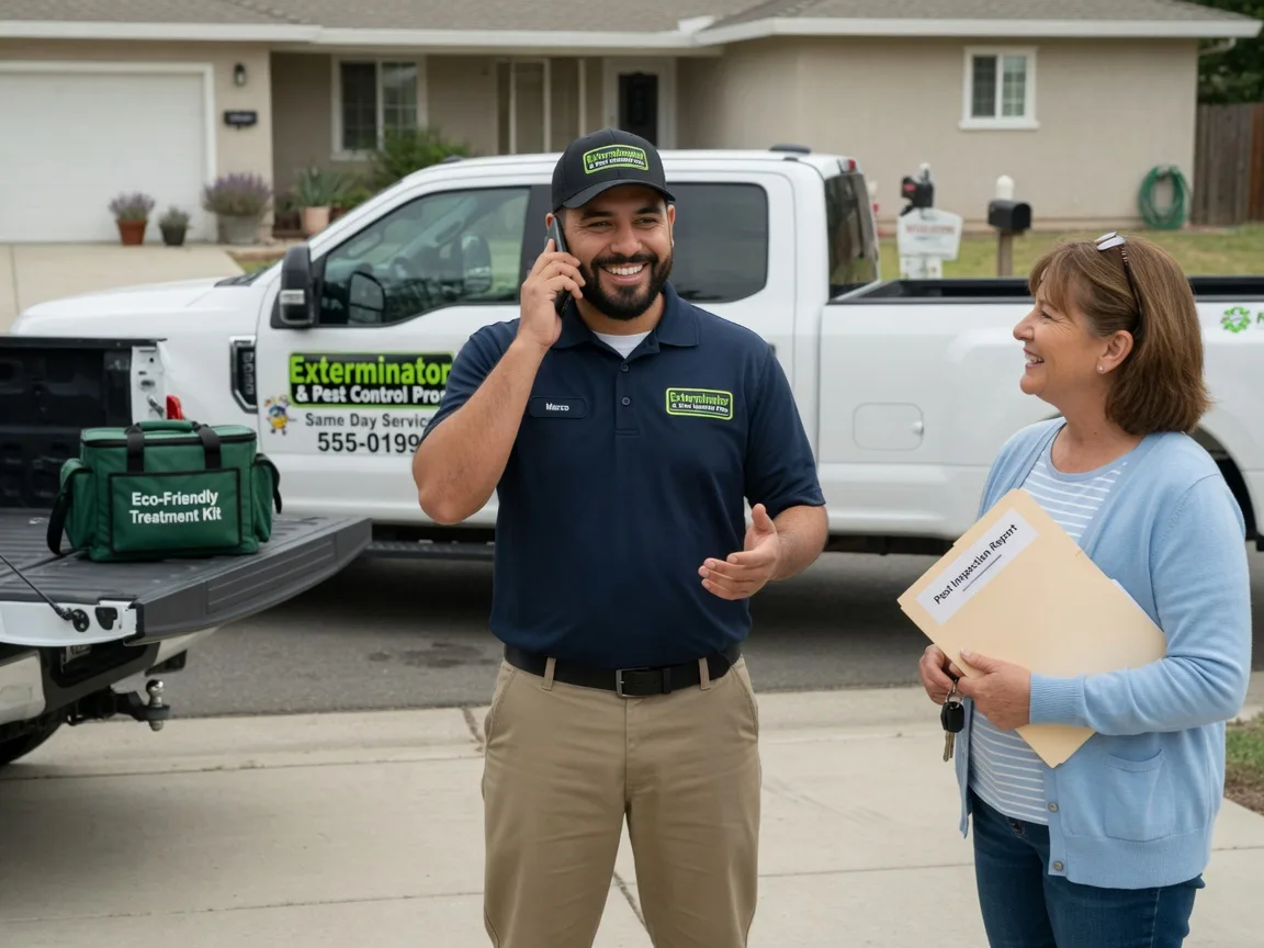 Emergency Pest Control Harbor City, CA FAQs
